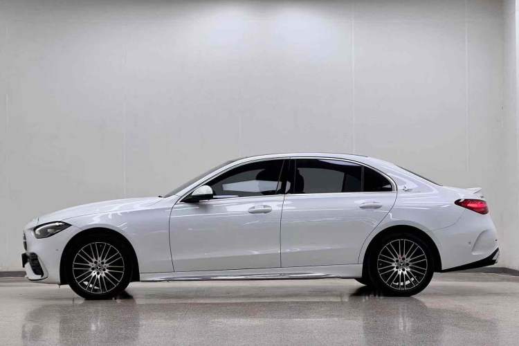 Used Mercedes-Benz C-Class 2024 C 260 L Sport Edition
