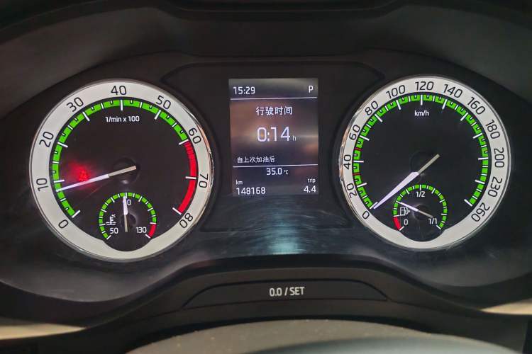 Used Skoda Kodiaq 2018 Restyled TSI330 7-Seater Two-Wheel Drive Luxury Enjoyment Edition
