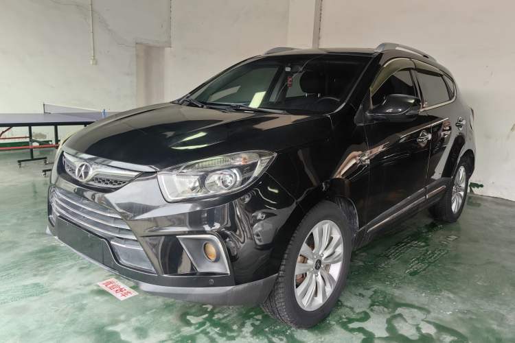 Used  Refine S5 2014 2.0T Automatic Luxury Edition
