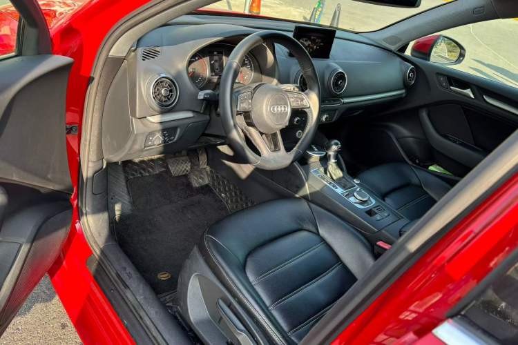 Used Audi A3 2018 30th Anniversary Edition Limousine 35 TFSI Ambition Model