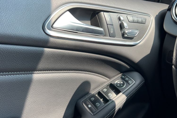 Used Mercedes-Benz B-Class 2017 B 200 Fashion Model
