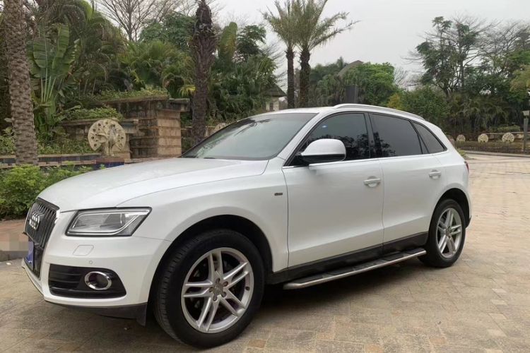 Used Audi Q5 2017 40 TFSI Technology Edition
