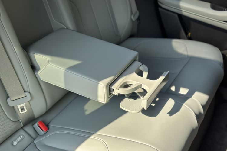 Used Nio ET5 2022 75 kWh
