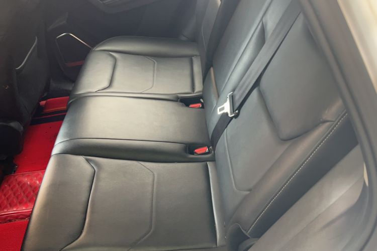 Used BYD Song Pro 2019 1.5T Automatic Elite Edition
