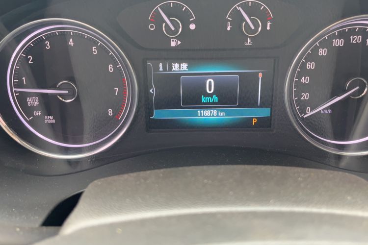 Used Buick LaCrosse 2018 20T Elite Edition