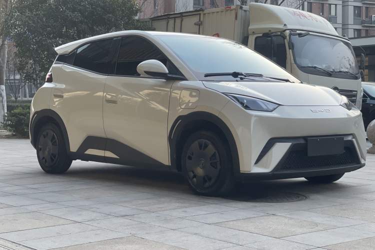 Used BYD Seagull 2024 Honor Edition 305km Dynamic Version