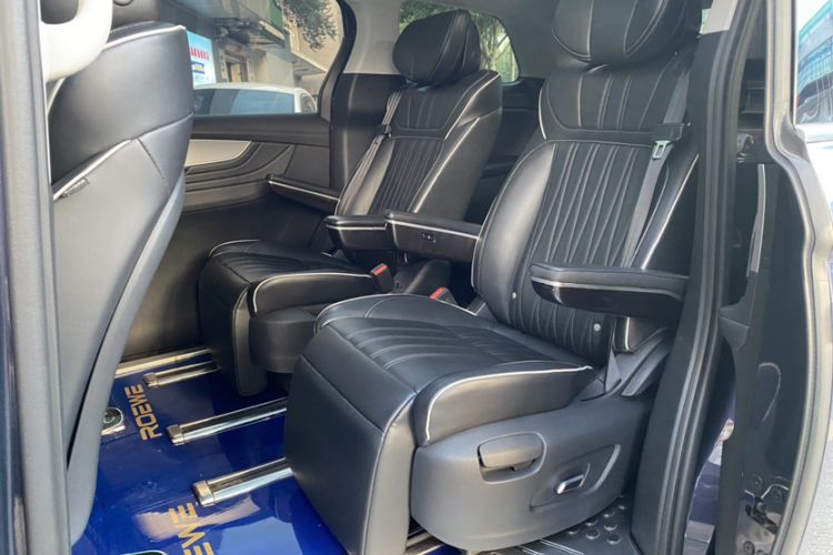 Used Roewe iMAX8 2021 400TGI Flagship Edition