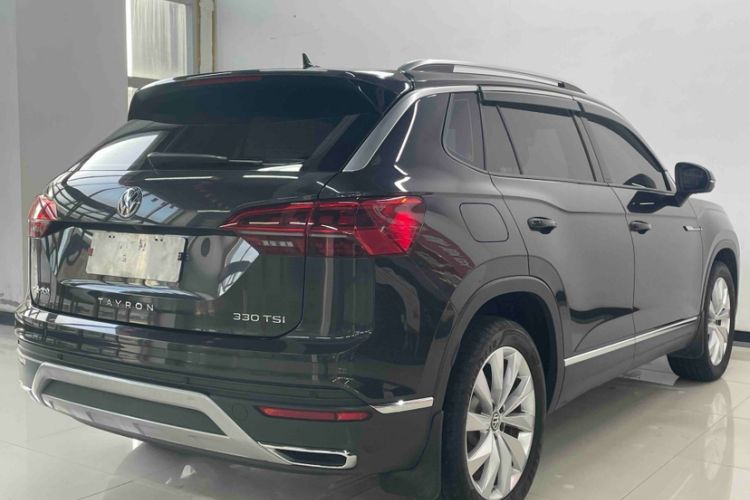 Used Volkswagen Tayron 2020 330TSI Two-Wheel Drive Luxury Smart Connectivity Version