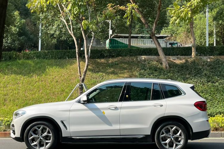 Used BMW X3 2020 xDrive28i Luxury Package