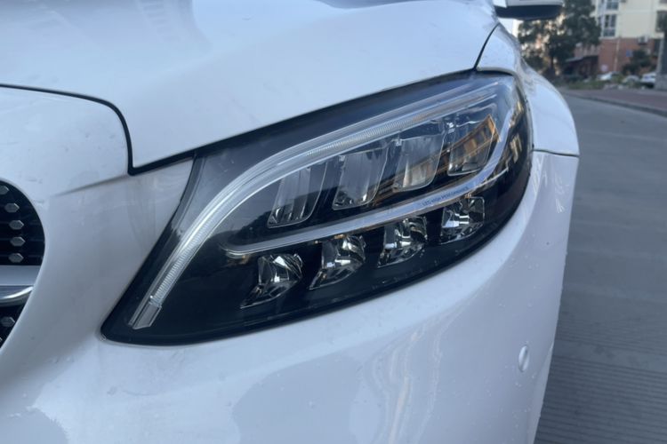 Used Mercedes-Benz C-Class 2020 Restyled C 260 L Sport Edition
