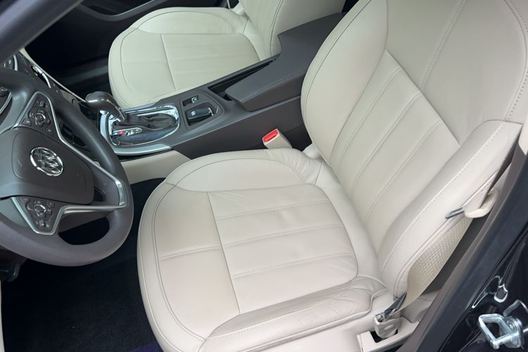 Used Buick Regal 2015 2.0L Elite Fashion Edition
