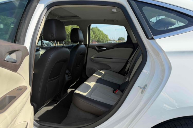 Used Buick Verano 2015 Sedan 15S Automatic Leading Model
