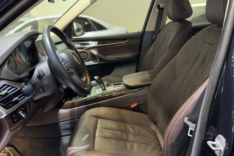 Used BMW X5 2014 xDrive35i Elegant Edition
