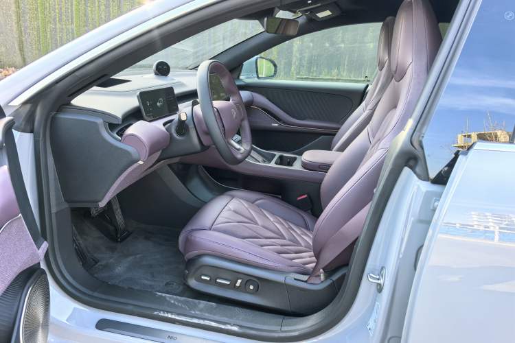 Used Nio ET5T 2025 75 kWh Touring
