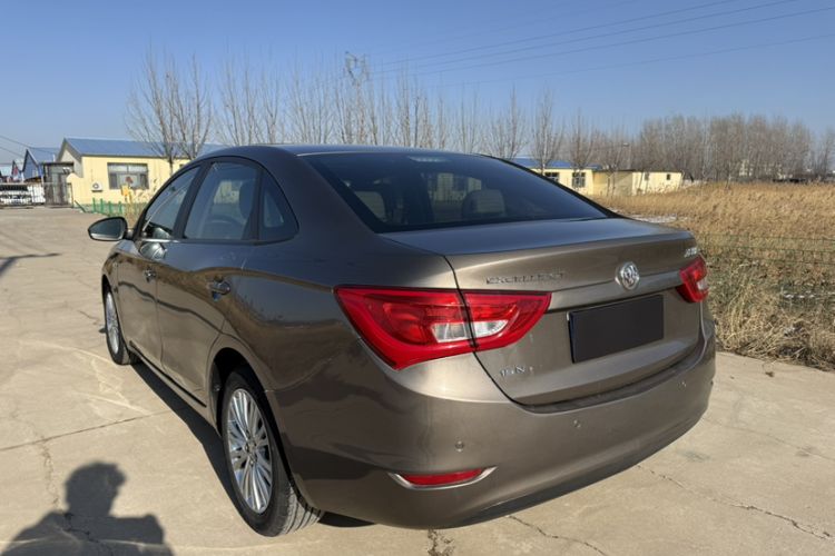 Used Buick GT 2016 15N Automatic Elite Edition
