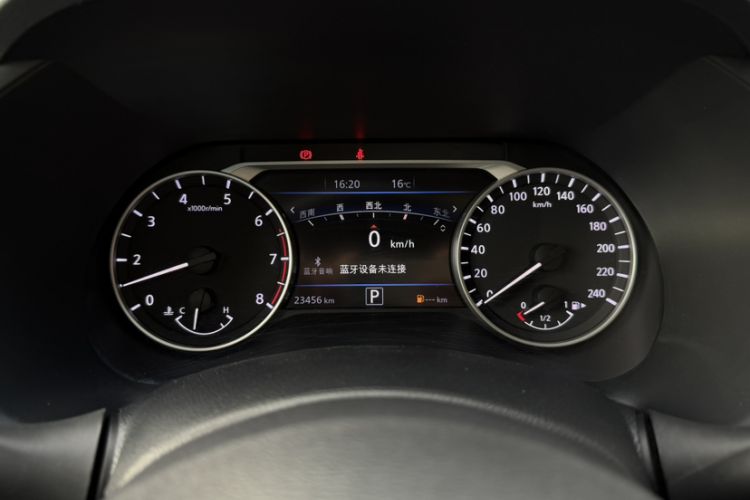 Used Nissan Sylphy 2023 1.6L CVT Enjoyment Edition
