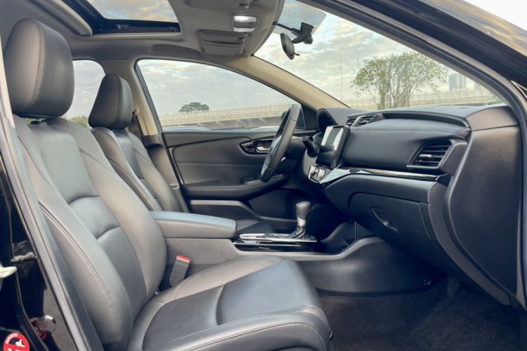 Used Honda Crider 2019 180 Turbo CVT Luxury Edition China VI Emission Standard
