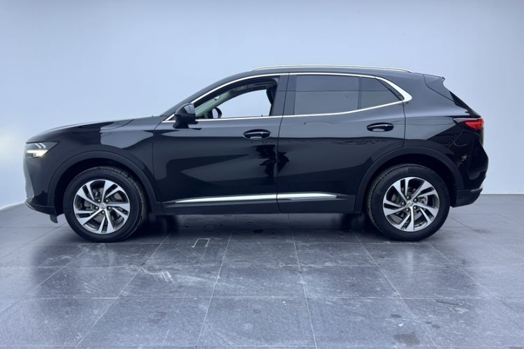 Used Buick Envision 2022 Facelift Encore S 552T Two-Wheel-Drive Luxury Model
