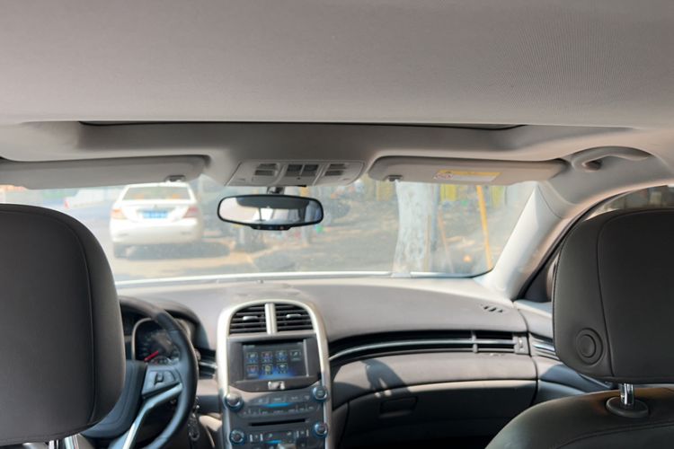 Used Chevrolet Malibu 2014 2.0L Automatic Luxury Edition
