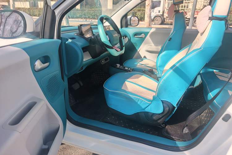 Used  Lumin 2022 210km Sweet Edition
