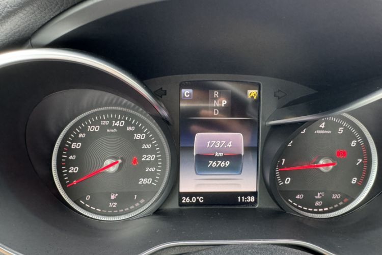 Used Mercedes-Benz C-Class 2018 C 200 L Sport Edition