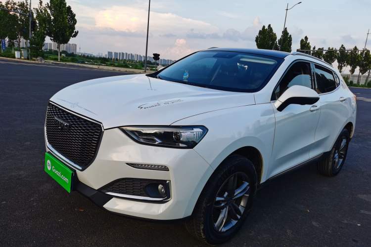 Used Haval F5 2018 1.5T i-Trend
