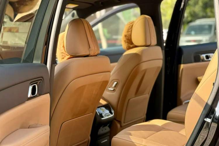 Used Li Auto ONE 2021 Extended-Range 6-Seater Version
