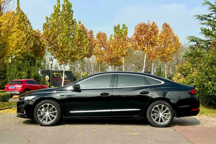 Used Buick LaCrosse 2021 652T Luxury Model