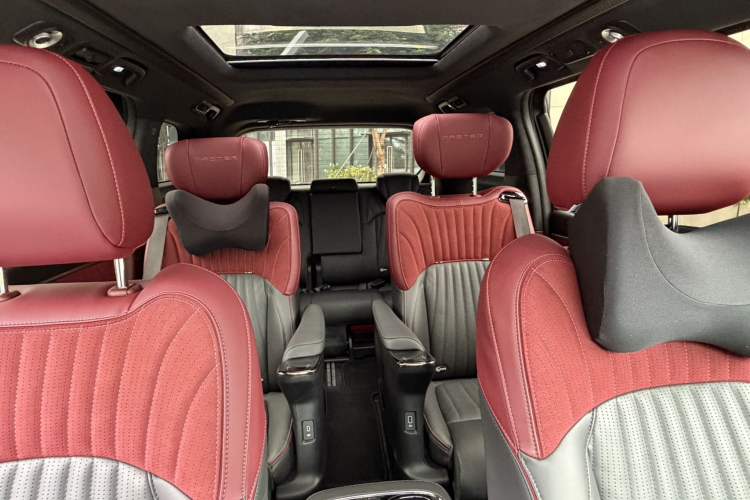 Used GAC Trumpchi M8 2023 Zongshi Series 400T Ultimate Edition