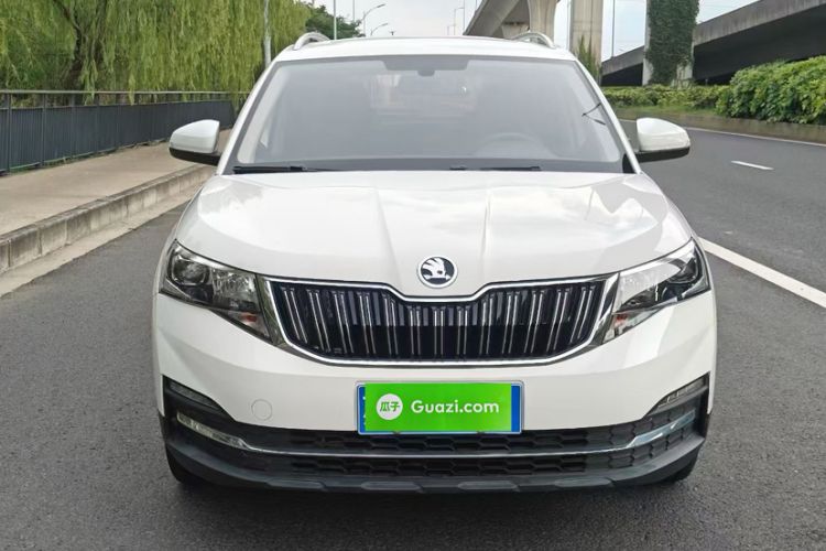 Used Skoda Kamiq 2020 1.5L Automatic Comfort Edition