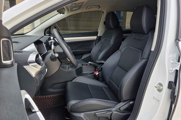 Used Baojun RS-3 2020 1.5L Manual Smart Elite Edition
