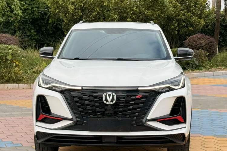 Used Changan CS75 PLUS 2022 1.5T Automatic Luxury Model
