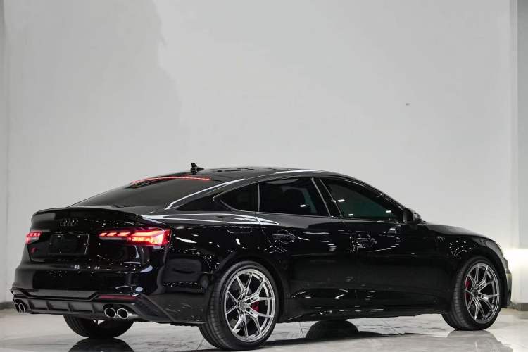 Used Audi S5 2022 S5 3.0T Sportback