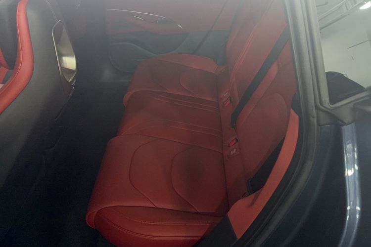 Used  SU7 2024 Four-Wheel-Drive Max Founder's Edition
