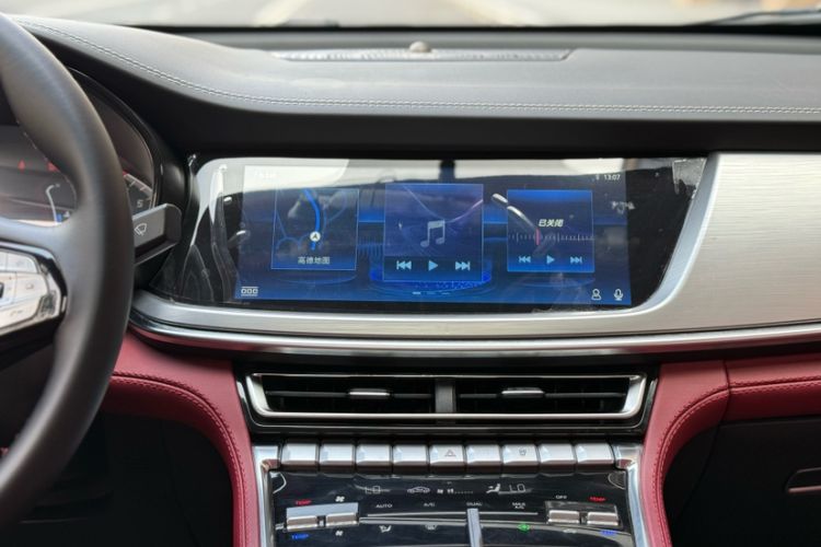 Used Changan CS85 COUPE 2019 1.5T DCT Dynamic Version China VI Standard