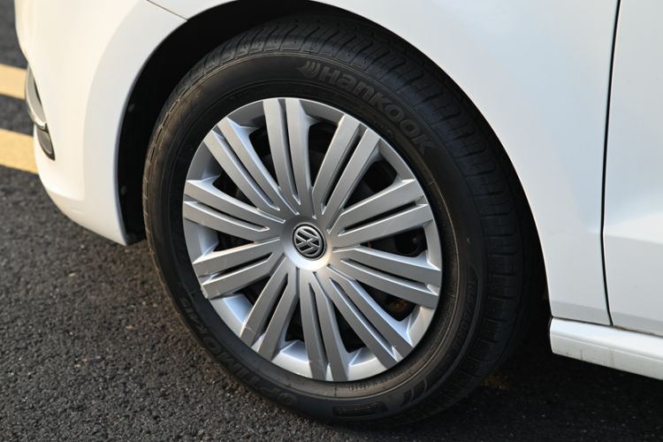 Used Volkswagen Polo 2018 1.5L Automatic Enjoyment Model
