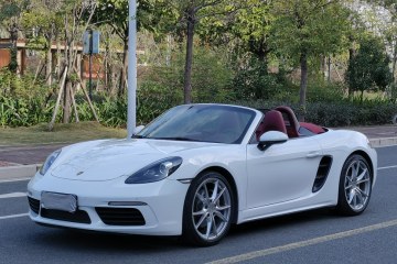 Used Porsche 718 2022 Boxster 2.0T