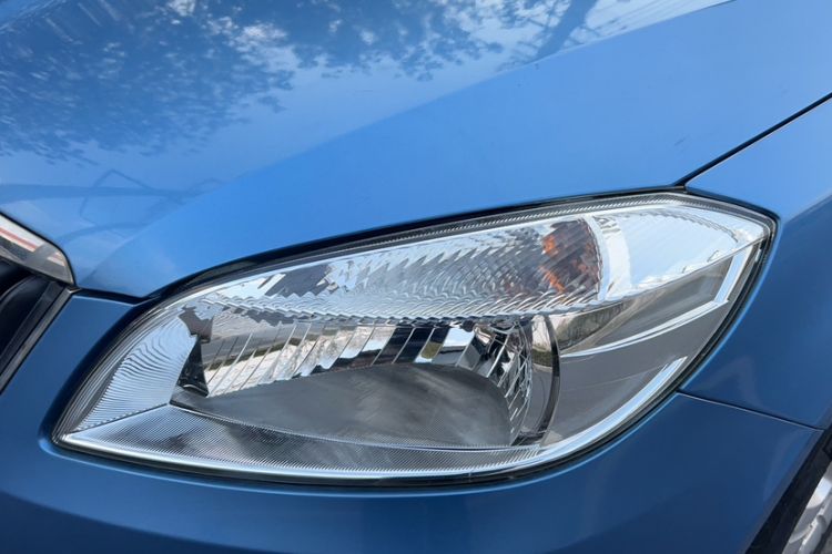 Used Skoda Fabia 2014 1.4L Manual Crystal Edition