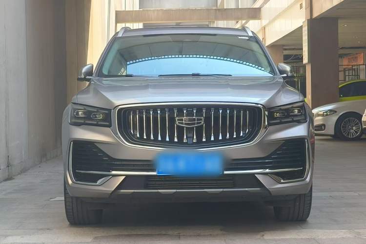 Used Geely Auto Monjaro L 2023 2.0TD High-Power Automatic Two-Wheel Drive Flagship Version
