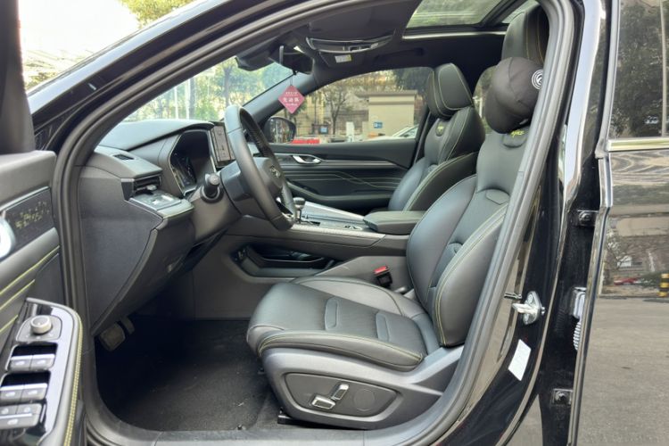 Used Geely Auto Preface 2023 1.5TD Fuyao Version
