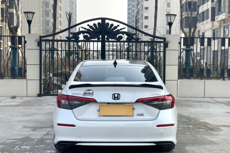 Used Honda Civic 2022 240TURBO CVT Dynamic Edition