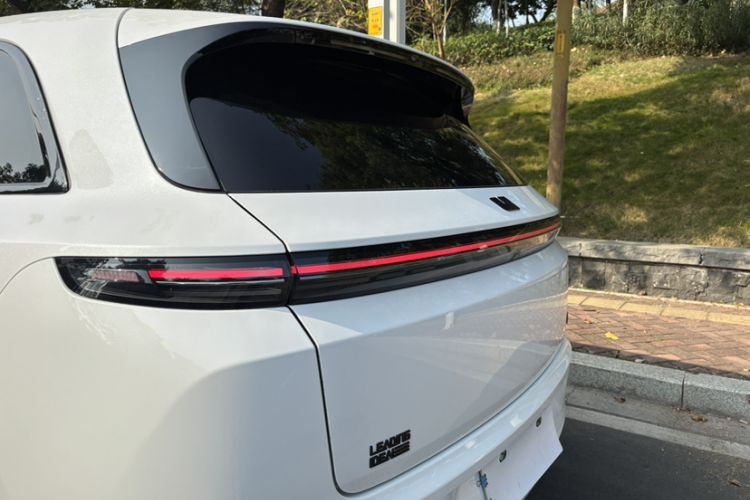 Used Li Auto L7 2023 Pro Model