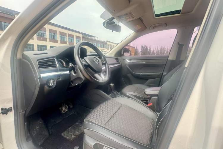 Used Skoda Kamiq 2018 1.5L Automatic Comfort Edition China V Standard
