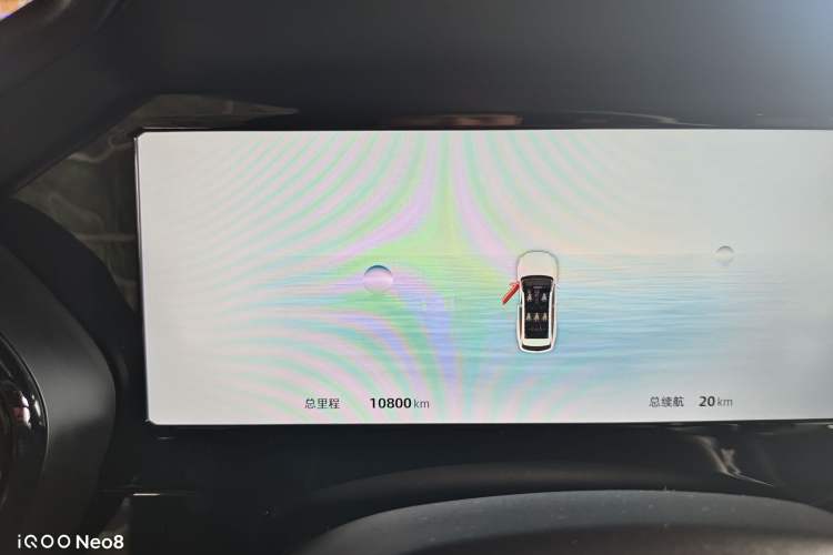 Used Geely Auto Monjaro L 2024 2.0TD High-Power Automatic Two-Wheel Drive Skyline Edition
