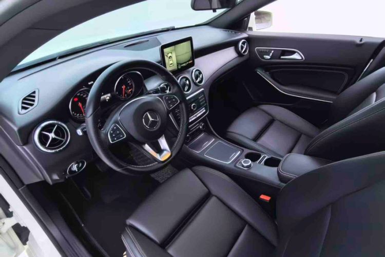 Used Mercedes-Benz CLA 2017 Facelifted CLA 200 Stylish Edition
