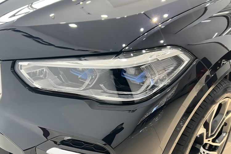 Used BMW X5 2022 Restyled xDrive 40Li Luxury Edition M Sport Package
