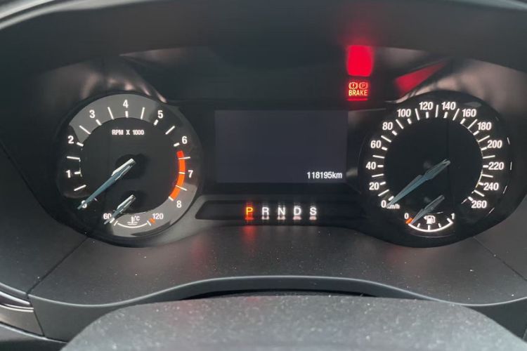 Used Ford Mondeo 2017 EcoBoost 180 Stylish Model
