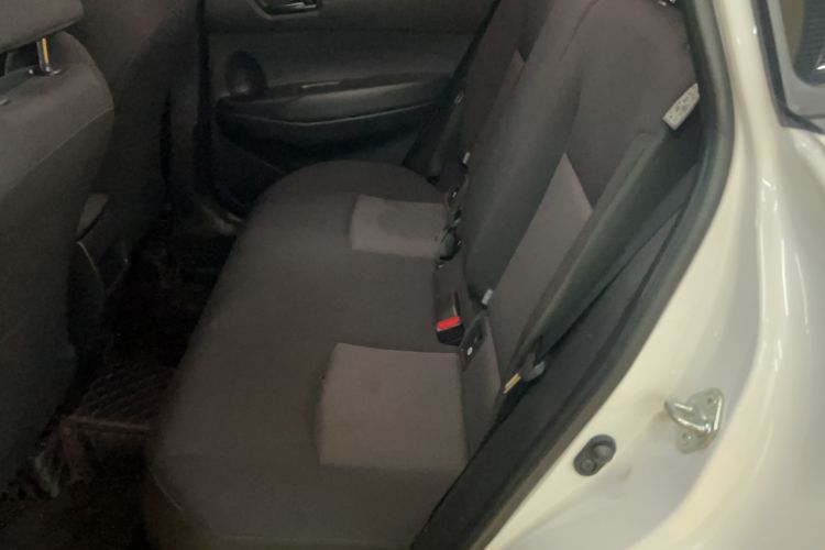 Used Toyota FRONTLANDER 2023 2.0L CVT Elite Edition
