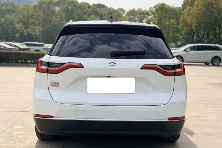 Used Nio ES8 2020 580 km Range Signature Edition Six-Seater Version