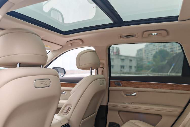 Used Hima AITO M7 2024 1.5T Rear-Drive Plus Version 5 Seats
